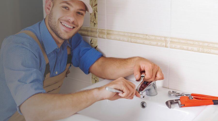 Professional expert plumbing services in Jermyn, TX